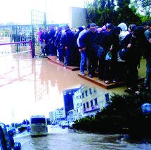 Deux nouvelles victimes suite aux dernières chutes de pluie à Oran