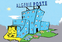 Les usagers des chèques CCP de la localité d'Ain El Bia (Oran) dans le désarroi