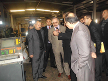 Electricité, eau, gaz font défaut à la zone industrielle de Souk Elil                                    VISITE DE TRAVAIL ET D'INSPECTION DU WALI DE MOSTAGANEM