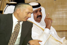 Quand un minuscule pays menace la terre d'un million et demi de Chahid !                                    LES 'FOUTOUHAT' QATARIES EN AFRIQUE DU NORD