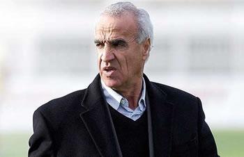 Allik crée la polémique                                    USM ALGER