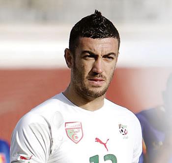 Existe-t-il réellement un cas Belkalem'                                    JS KABYLIE