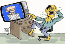 L'algérien a perdu confiance en la classe politique                                    LA VERITE SUR LA CRISE EN ALGERIE