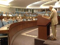 APN : M. Ould Kablia présente les missions du Fonds commun des Collectivités locales