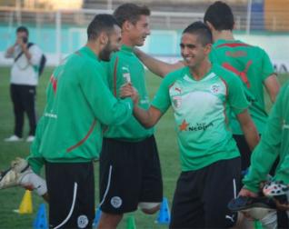 FIFA/Classement mondial: l'Algérie progresse de 5 places