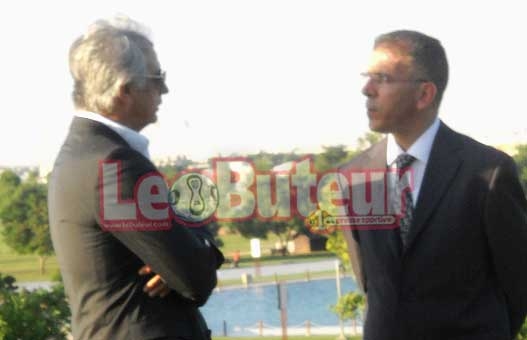 Le coach avertit ses «Qataris»
