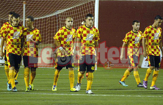 WAT 0 - NAHD 0 : Quand le Nasria fait de la résistance'