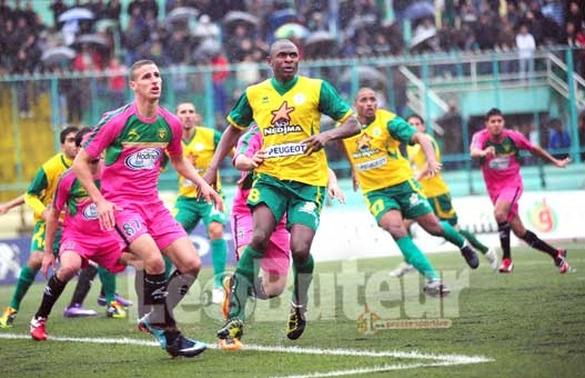 JSK 1 - CSC 0 : Rassurant avant Saïda