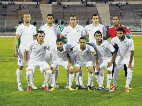 Les grévistes toujours solidaires !                                    MO Constantine