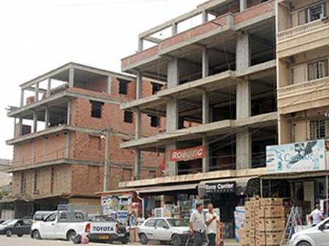 Constructions inachevées à Staouéli : plus de 190 dossiers étudiés                                    Alger : les autres articles