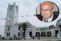 Le maire de Mostaganem à 'Réflexion'                                    AFFAIRE DES CIMETIERES, L'HYGIENE, GESTION DE LA COMMUNE ET LE JUMELAGE AVEC LA VILLE DE PERPIGNAN