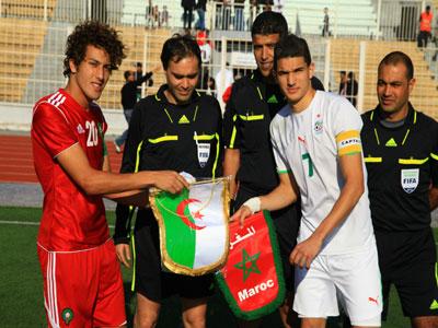 Botswana-Algérie : prudence... prudence... prudence !                                    Dernier tour (Aller) des éliminatoires de la CAN U-17 (Maroc 2013)