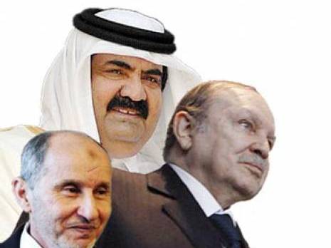 Bouteflika-Abdeljalil : Les «bons offices» du Qatar                                    L'événement : les autres articles
