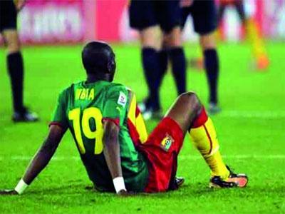 La FAF décide de saisir la Fifa pour réparer le préjudice                                    Après le refus de la sélection camerounaise de se déplacer à Alger