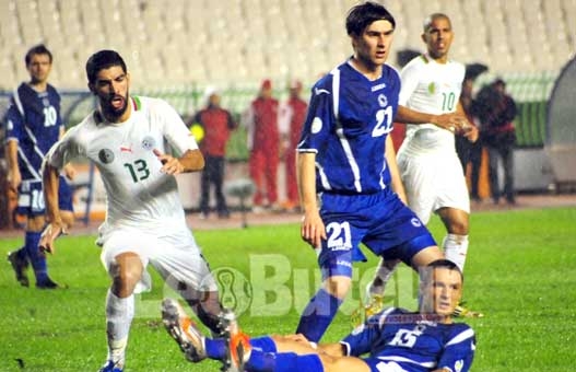 Algérie 0 - Bosnie Herzégovine 1 : La défaite qui gâche la fête