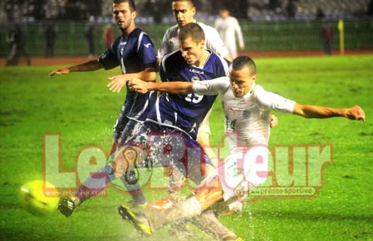 Boudebouz : «On ne peut tirer aucune conclusion d'un match pareil»