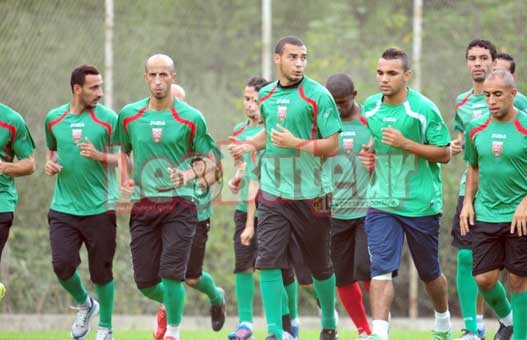 MCA : Le stage de préparation à Benidorm du 2 au 14 janvier