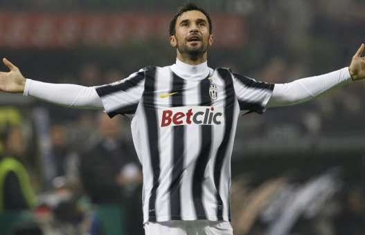 Juventus : Vucinic : «Nous ne devrons pas baisser notre garde»