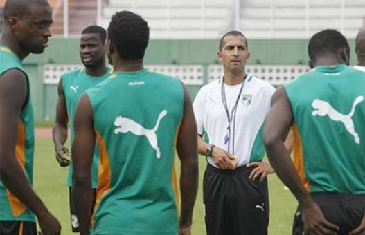 Les Ivoiriens préfèrent les matches aux entraînements