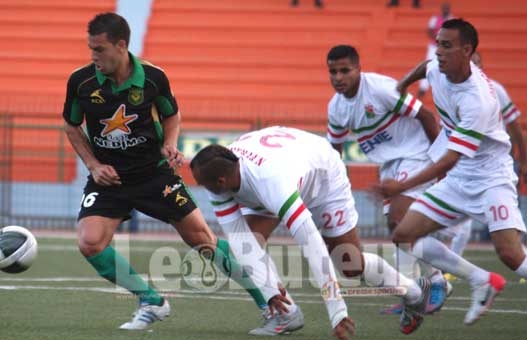 USMBA : Abdelkader Iaïche est le nouvel entraîneur