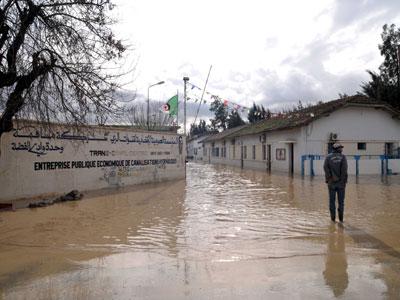 Les ventes de l'assurance contre les catastrophes naturelles en deçà des attentes                                    En dépit de son obligation