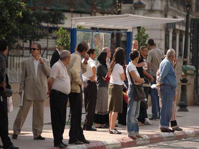 Raréfaction des moyens de transport durant les jours de l'Aïd                                    Les autorités locales semblent impuissantes à Tlemcen