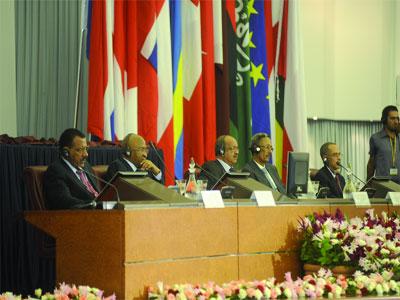 Vers une coopération ciblée et concrète entre les Etats-Unis et les pays du Champ                                    Lutte antiterroriste, formation et développement au Sahel