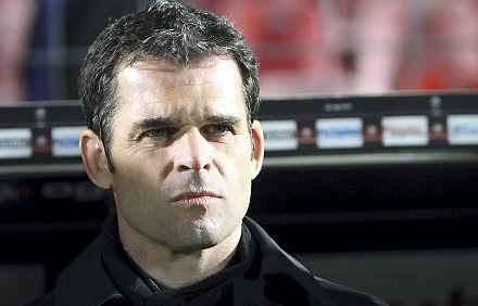 Didier Ollé-Nicolle, le nouvel entraîneur '                                    USM Alger