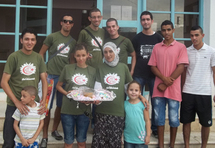 Nass el Kheir rend visite au centre des retraités à Mostaganem