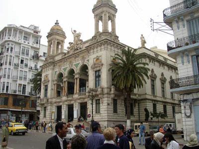«Les protagonistes féminines du cinéma italien»                                    ALGER, Institut culturel italien à Alger