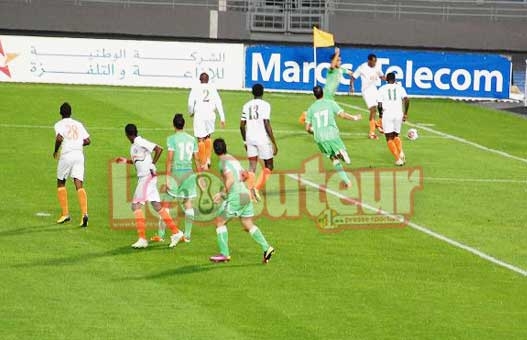 EN olympique : Algérie 3 - Niger 0 : Les Verts avertissent le Maroc