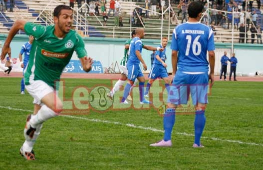 USMB 1 - MOC 0 : La victoire de l'espoir