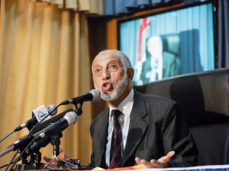 Abdelaziz Belkhadem de A à Z                                    Contrechamps : les autres articles