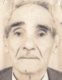 Feu Hadj Mohamed Benzahaf, un grand Moudjahed trés discret