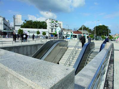 Alger de plain-pied dans la modernité                                    projets d'envergure inaugurés par Bouteflika dans la capitale