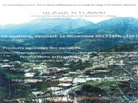 Aït Ouabane (Tizi Ouzou)                                    Les femmes lancent leur marché