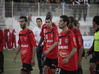 Attention à la marche !                                    6e journée du championnat professionnel Ligue 1 de football