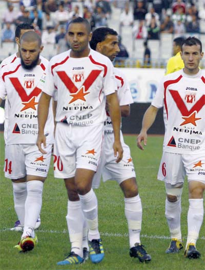 Le Chabab mise sur le WAT