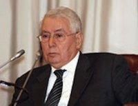 M. Bensalah expose à Berne les grandes lignes des réformes politiques en Algérie