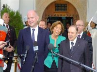 L'Algérie et la Grande-Bretagne 