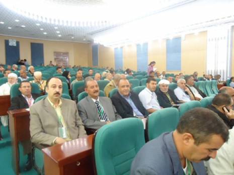 Concertations du CNES : Les walis dénoncent la bureaucratie de la Centrale                                    Tlemcen : les autres articles