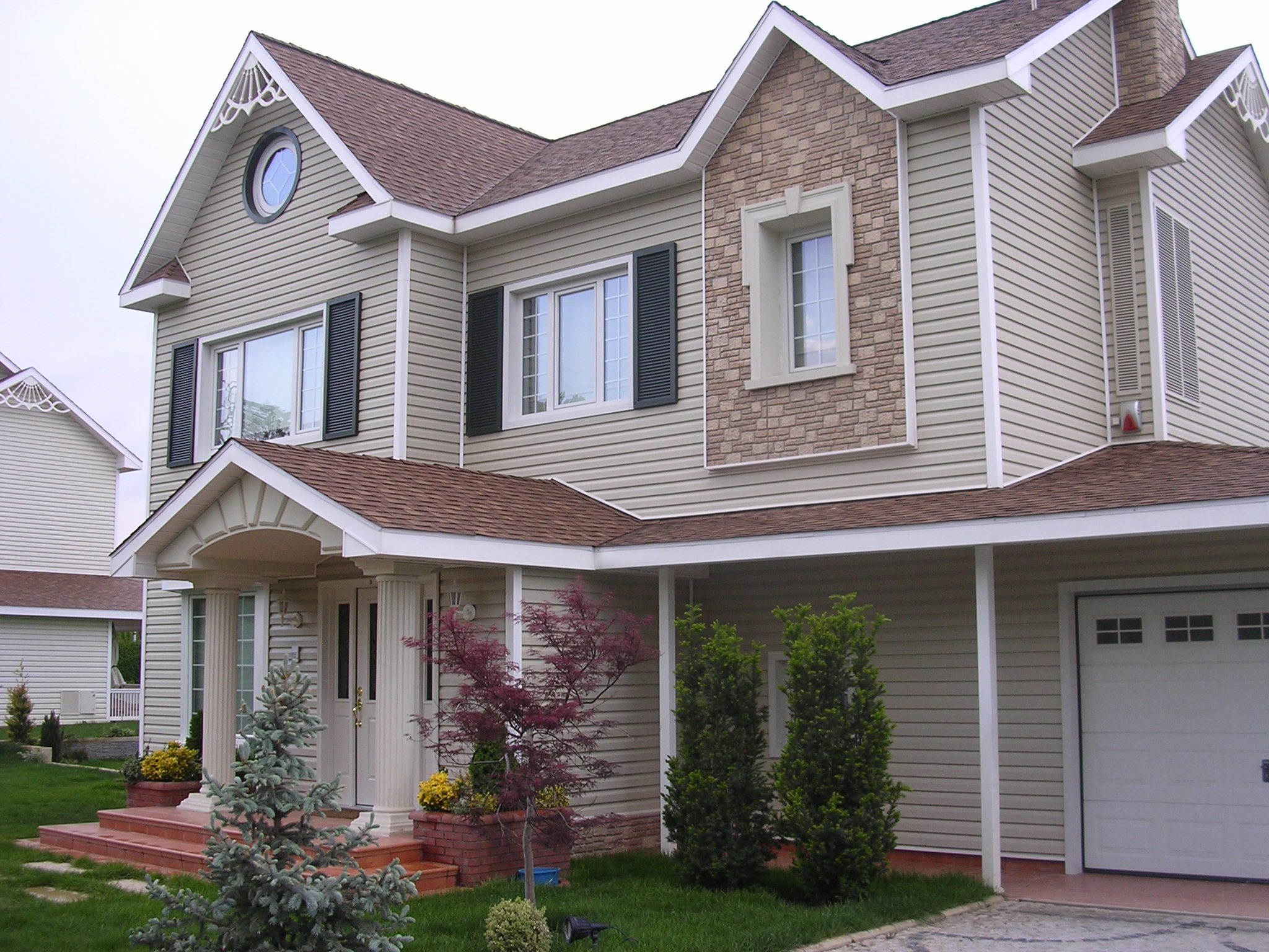 elqods pvc aluminium