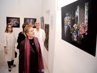 EXPOSITION COLLECTIVE DE PHOTOGRAPHIEs AU PALAIS DES RAIS (EX-BASTION 23)                                    Mille et un regards sur Alger