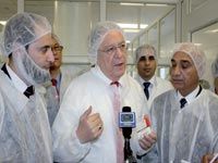 Le ministre de la Santé répond au professeur Bouzid                                    'Le transfert des cancéreux à l'étranger n'est pas à l'ordre du jour'