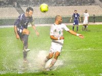 Algérie - Bosnie-Herzégovine : la fête gâchée par l'état de la pelouse du 5-Juillet (presse)