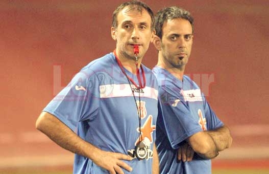 CRB : Solinas se défend : «Comment battre l'USMA alors qu'elle a de meilleurs joueurs que nous '»