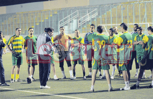 JSK : Ighil veut maintenir la sanction à l'encontre de Camara