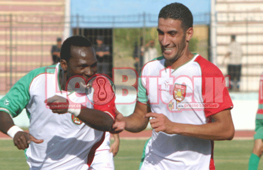 MCS : Zaoui : «On doit confirmer face au CRB»