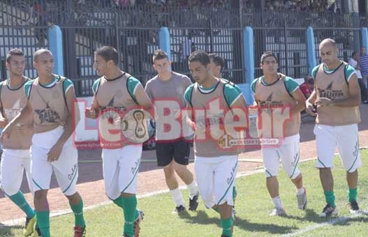 USMB : Au cours d'une réunion avant-hier : Zaïm a mis en garde ses joueurs