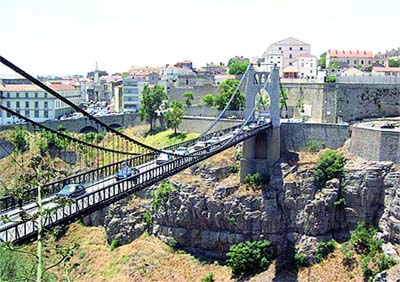 Le pont Sidi Rached sera rouvert dans les délais fixés